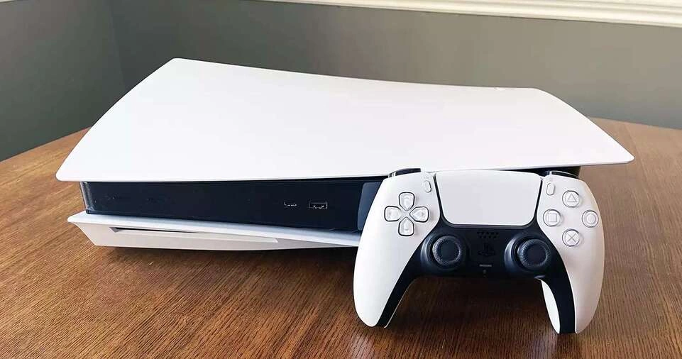 gaming console